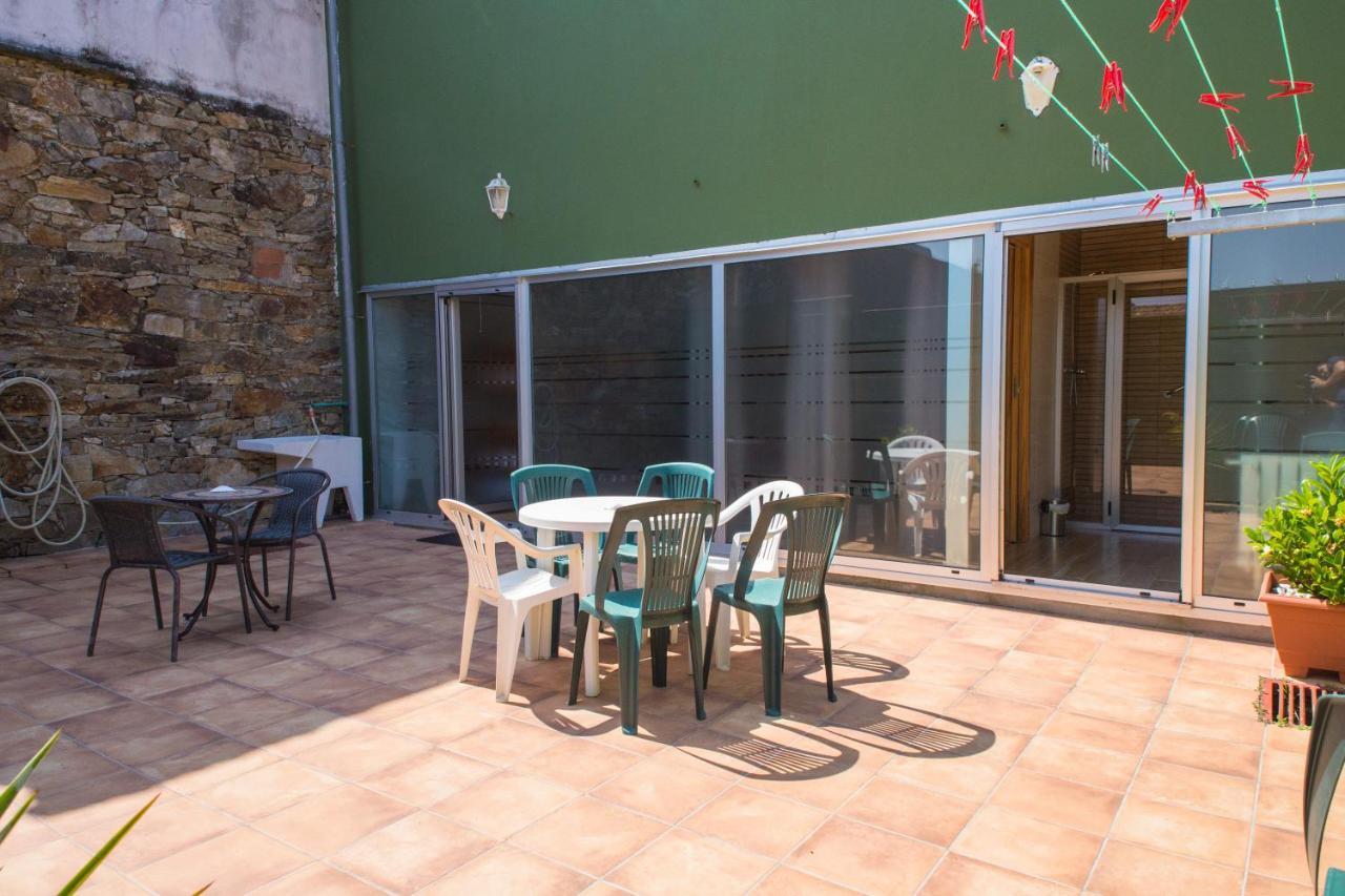 Casa Albergue Picota Mazaricos Zewnętrze zdjęcie