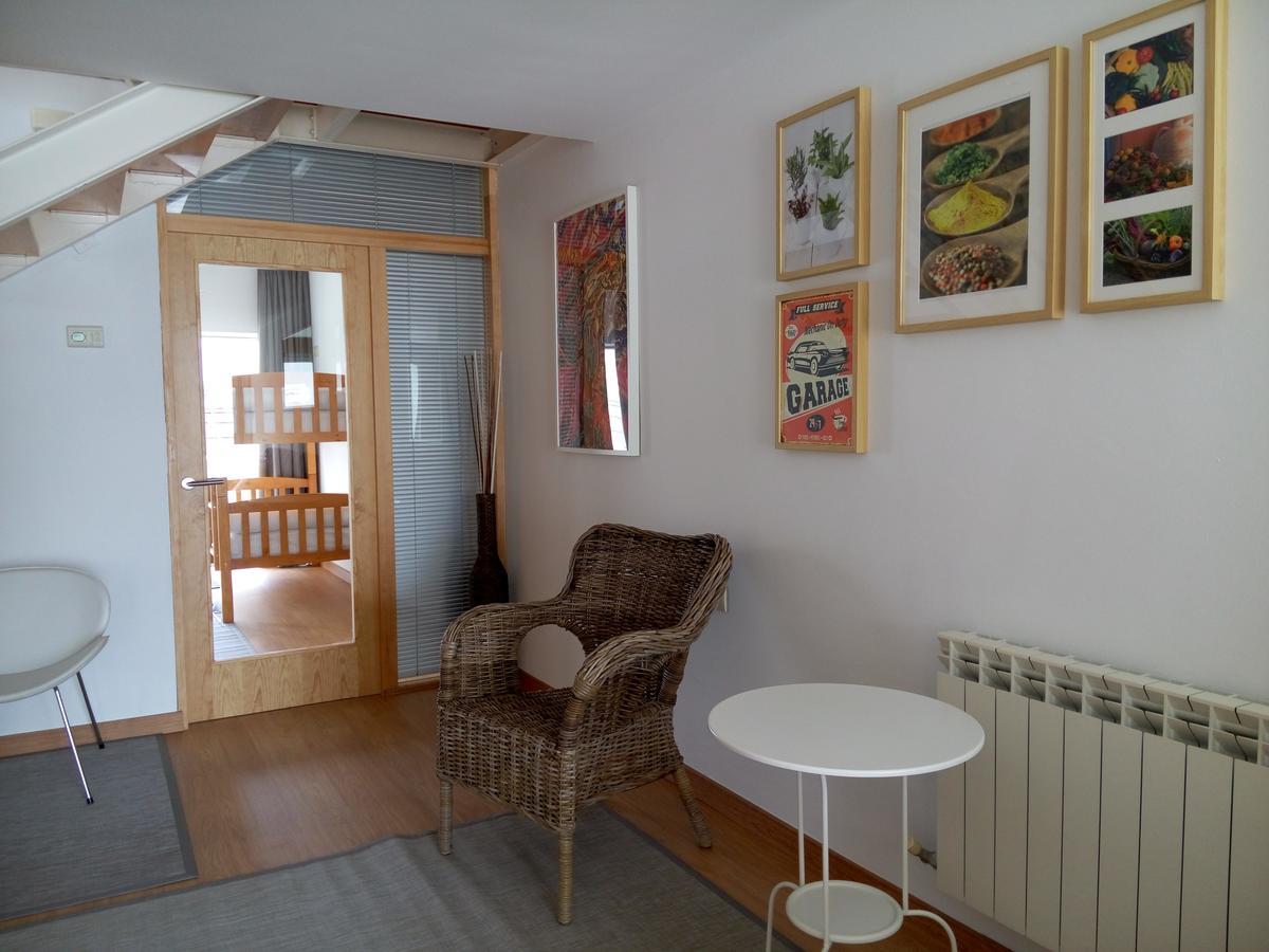 Casa Albergue Picota Mazaricos Zewnętrze zdjęcie