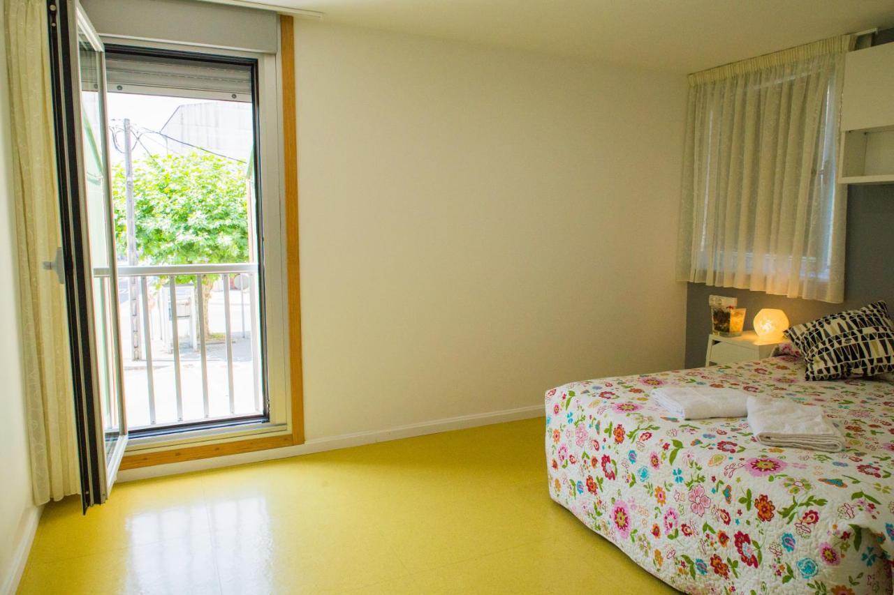Casa Albergue Picota Mazaricos Zewnętrze zdjęcie