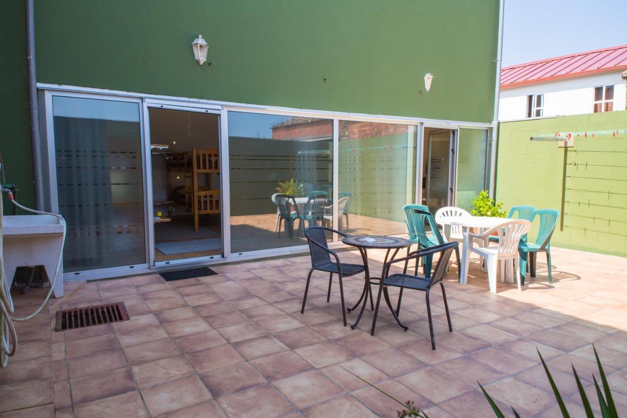 Casa Albergue Picota Mazaricos Zewnętrze zdjęcie