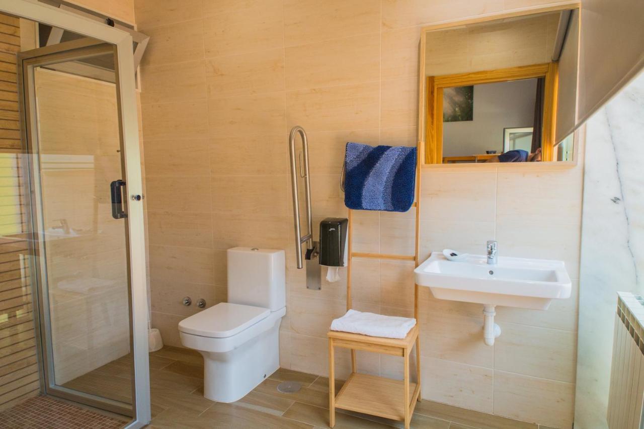 Casa Albergue Picota Mazaricos Zewnętrze zdjęcie