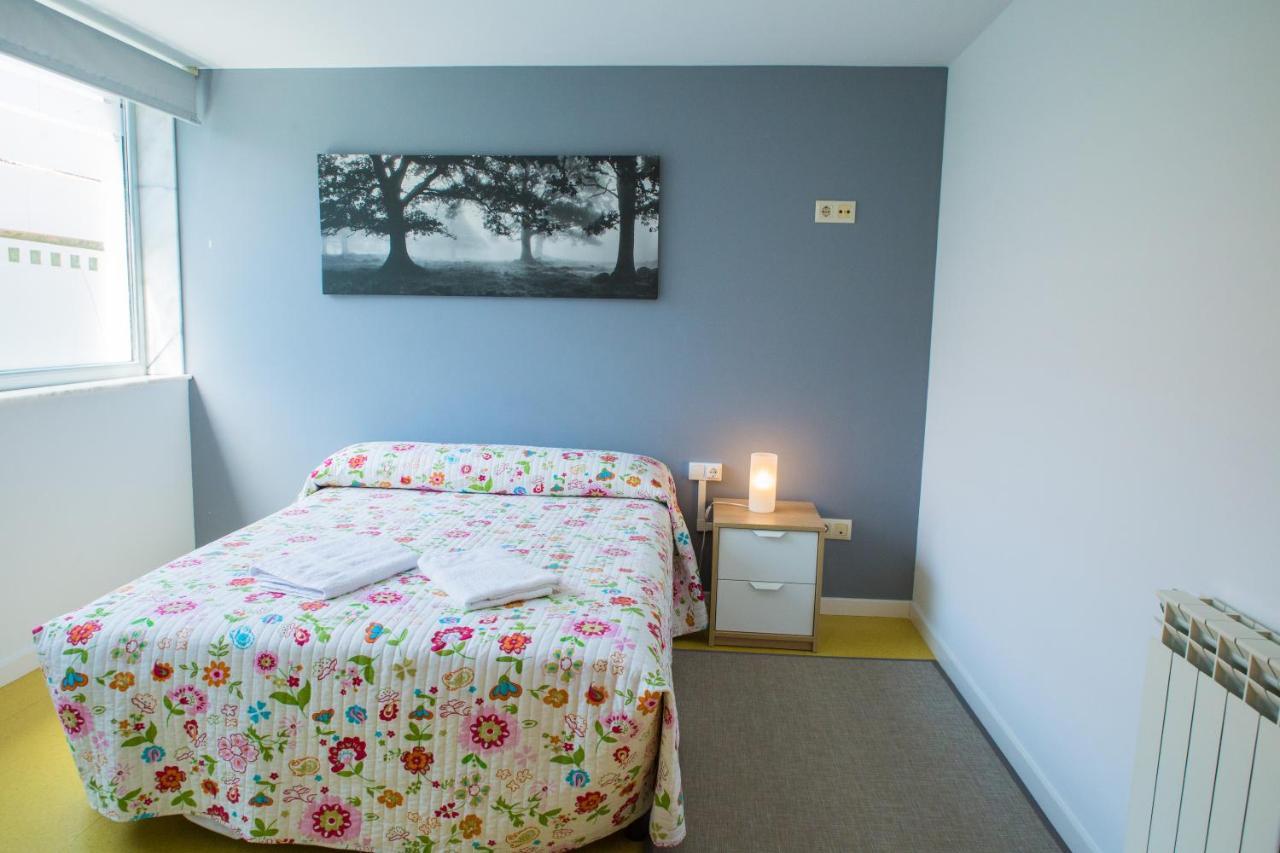 Casa Albergue Picota Mazaricos Zewnętrze zdjęcie