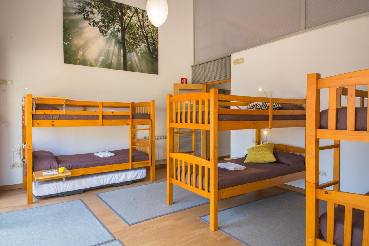 Casa Albergue Picota Mazaricos Zewnętrze zdjęcie
