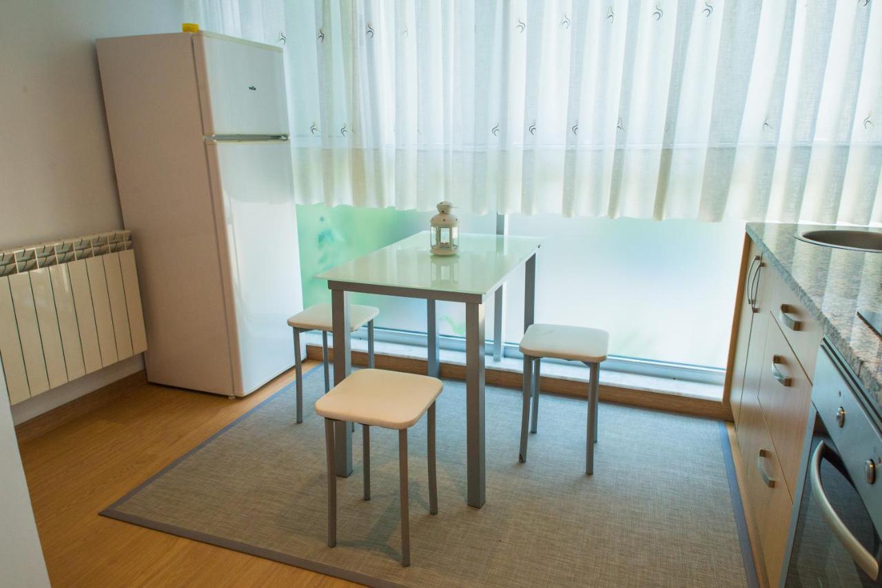 Casa Albergue Picota Mazaricos Zewnętrze zdjęcie