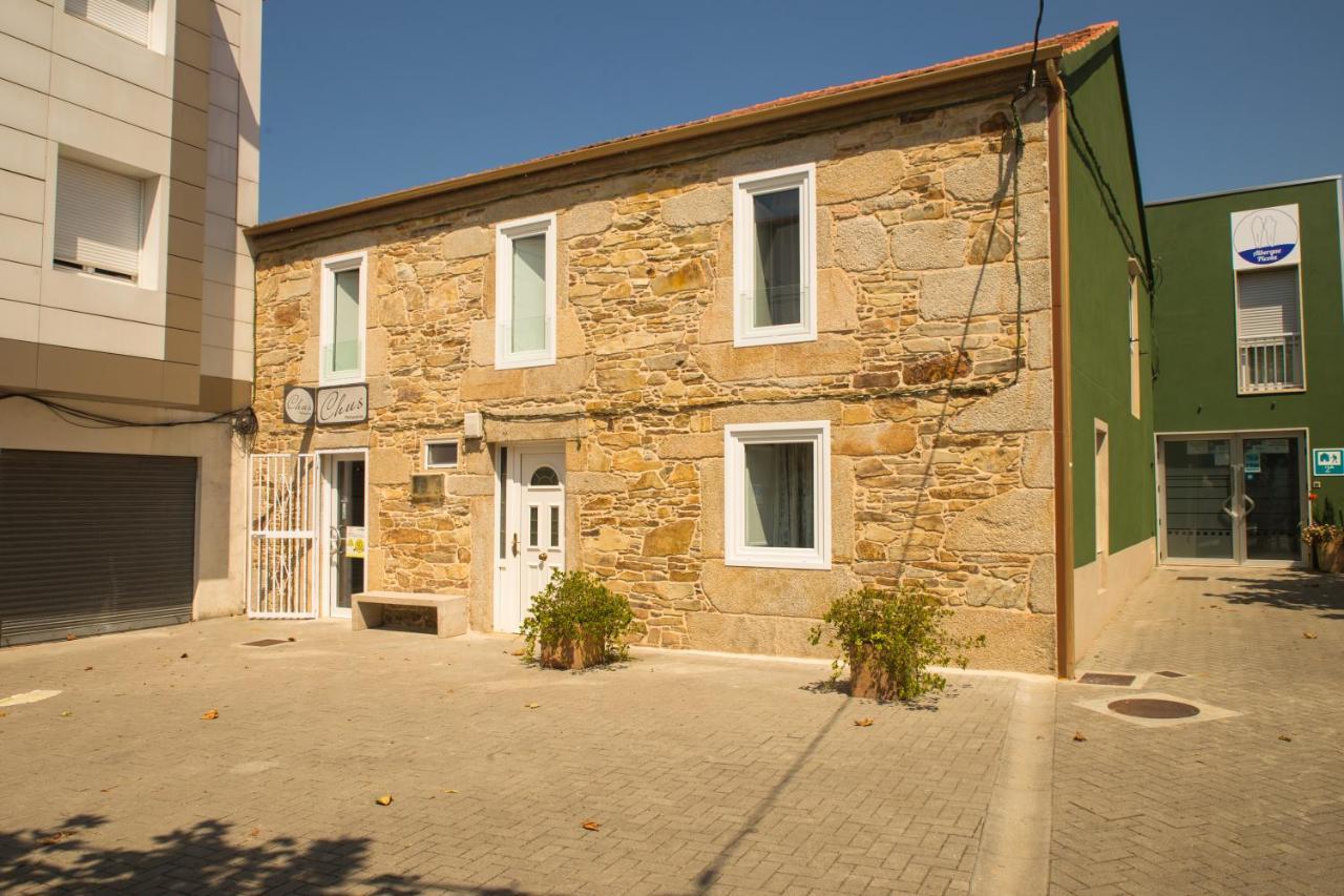 Casa Albergue Picota Mazaricos Zewnętrze zdjęcie