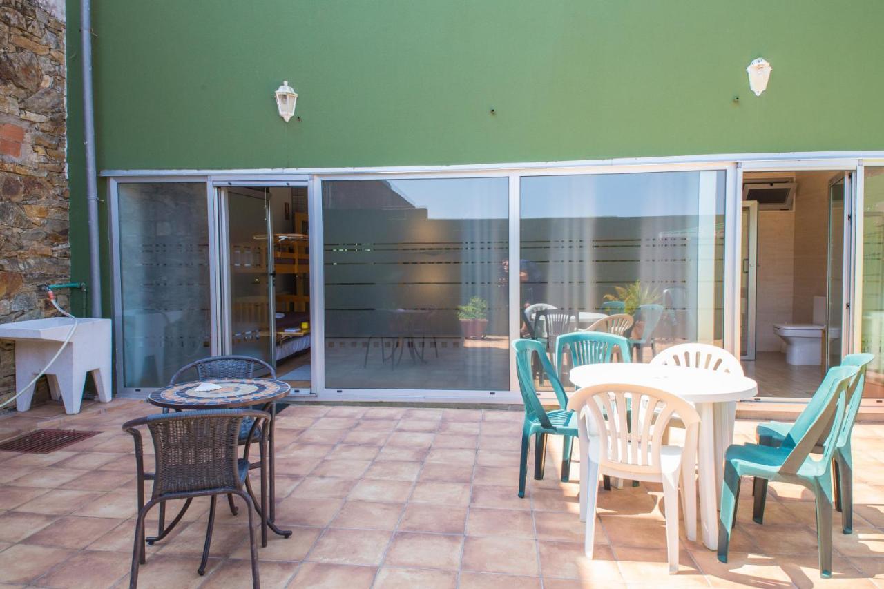 Casa Albergue Picota Mazaricos Zewnętrze zdjęcie