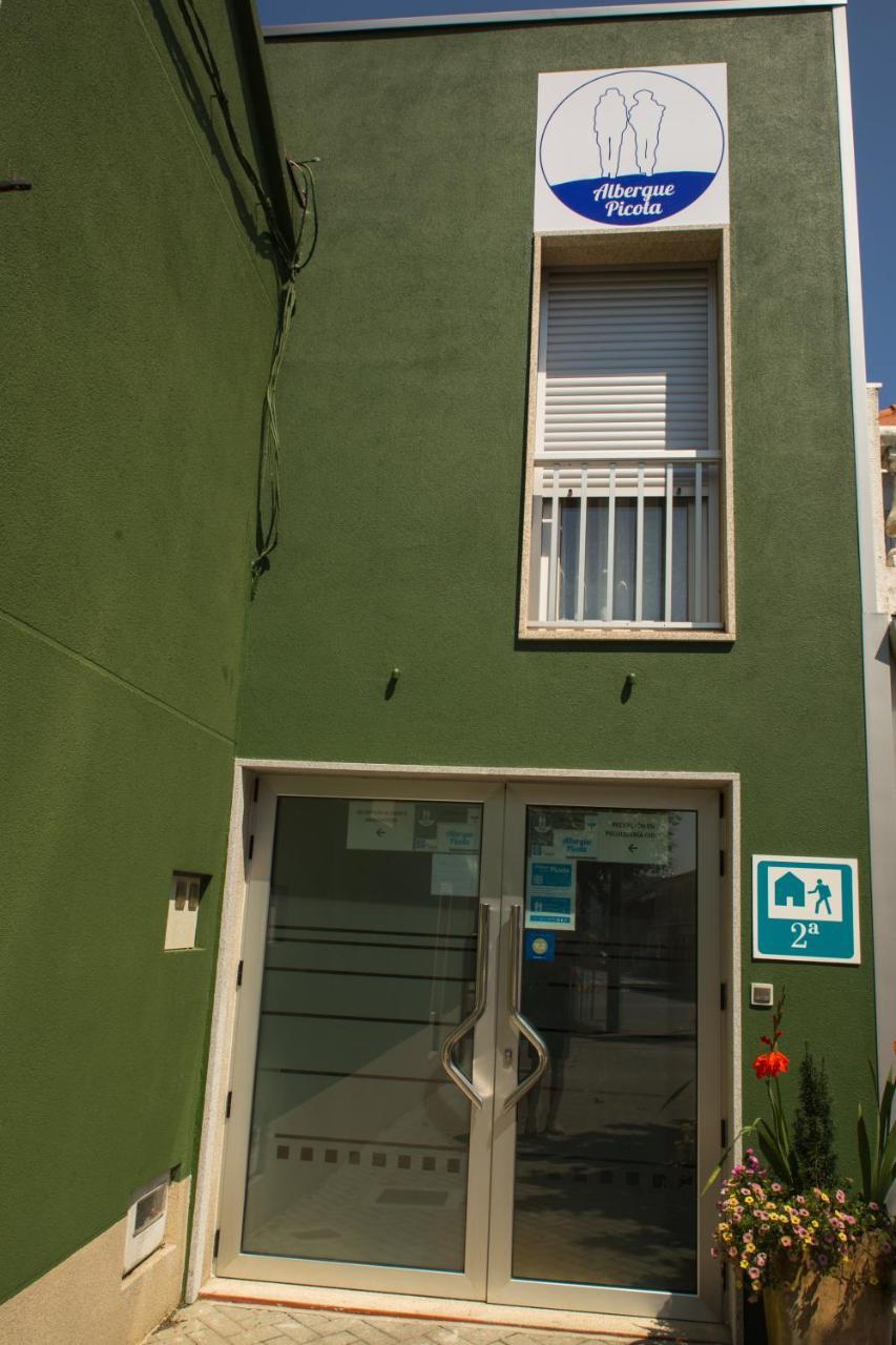 Casa Albergue Picota Mazaricos Zewnętrze zdjęcie